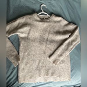 Babaton merino wool sweater